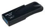 PNY Attache 4 unidad flash USB 128 GB USB tipo A 3.2 Gen 1 (3.1 Gen 1) Negro