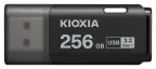 Kioxia TransMemory U301 unidad flash USB 256 GB USB tipo A 3.2 Gen 1 (3.1 Gen 1) Negro