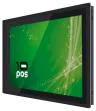 10POS 10D-22I58128W1 Terminal Punto Venta (TPV) 1,6 GHz 54,6 cm (21.5") 1920 x 1080 Pixeles Pantalla táctil Negro