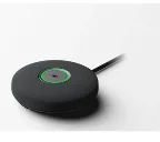 MAXHUB DM30 micrófono Negro Micrófono para conferencias