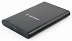 Gembird EE2-U3S-6 caja para disco duro externo Carcasa de disco duro/SSD Negro 2.5"