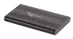 Gembird EE2-U2S-5 caja para disco duro externo Caja de disco duro (HDD) Negro 2.5"