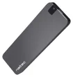 NATEC Rhino M.2 NVME Caja externa para unidad de estado sólido (SSD) Negro
