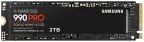 Samsung 990 PRO 2 TB M.2 PCI Express 4.0 NVMe V-NAND MLC