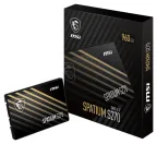MSI Spatium S270 SATA 2.5 960GB 2.5" Serial ATA III 3D NAND