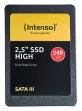 Intenso High Performance 2.5" 240 GB 2.5" Serial ATA III 3D NAND