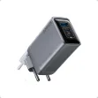 Anker A2688341 cargador de dispositivo móvil Universal Negro Corriente alterna Interior