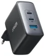 Anker Powerport 736 Nano II Universal Negro Corriente alterna Carga rápida Interior
