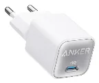 Anker 511 Universal Blanco Corriente alterna Carga rápida Interior