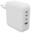 HYPER HJ1002WHWWGL cargador de dispositivo móvil Portátil, Smartphone, Tableta Blanco Corriente alterna Carga rápida Interior