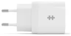 HYPER HJ205EU cargador de dispositivo móvil Smartphone, Tableta Blanco Corriente alterna Carga rápida Interior
