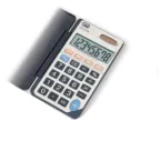 Trevi EC 3718 calculadora Bolsillo Calculadora básica Gris