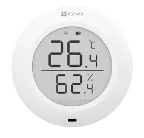 EZVIZ T51C Interior Sensor de temperatura y humedad Independiente Inalámbrico