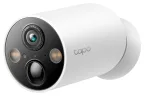 TP-Link Tapo C425 Bala (forma) Cámara de seguridad IP Exterior 2560 x 1440 Pixeles Techo/pared