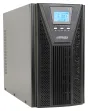 Gembird EG-UPSO-2000 sistema de alimentación ininterrumpida (UPS) Doble conversión (en línea) 2 kVA 1800 W 5 salidas AC