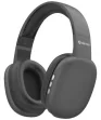 Denver BTH-252 auricular y casco Auriculares Inalámbrico De mano Llamadas/Música/Deporte/Uso diario Bluetooth Gris