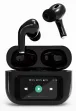 Gembird GMB Audio TWS-LCD-ANC-01-BK auricular y casco Auriculares Inalámbrico Dentro de oído Llamadas/Música USB Tipo C Bluetooth Negro