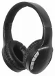 Gembird BTHS-01-BK auricular y casco Auriculares Inalámbrico y alámbrico Diadema Llamadas/Música MicroUSB Bluetooth Negro