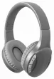 Gembird BTHS-01-SV auricular y casco Auriculares Inalámbrico y alámbrico Diadema Llamadas/Música MicroUSB Bluetooth Plata