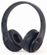 Gembird BHP-LED-01 auricular y casco Auriculares Inalámbrico y alámbrico Diadema Música/uso diario MicroUSB Bluetooth Negro