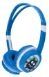Gembird MHP-JR-B auricular y casco Auriculares Alámbrico Diadema Música Azul