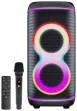 Denver BPS-370 Altavoz para fiestas Negro 100 W