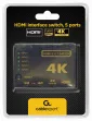 Gembird DSW-HDMI-53 interruptor de video