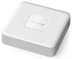 TP-Link VIGI NVR1104H-4P Blanco