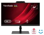 Viewsonic VG2441V monitor para videoconferencias 61 cm (24") LED 1920 x 1080 Pixeles Full HD