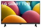 LG HD LR60 43LR60006LA Televisor 109,2 cm (43") Full HD Smart TV Wifi Negro