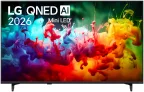 LG QNED AI MiniLED 75QNED70B6A 190,5 cm (75") 4K Ultra HD Smart TV Wifi Negro