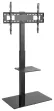 AISENS FT70S-077 soporte para pantalla de señalización 177,8 cm (70") Negro