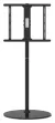Gembird TVS-65S-02 soporte para TV 165,1 cm (65") Negro