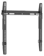 Gembird WM-55F-03 soporte para TV 139,7 cm (55") Negro