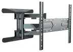 Gembird WM-80ST-01 soporte para TV 2,03 m (80") Acero