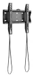 Gembird WM-42F-01 soporte para TV 106,7 cm (42") Negro