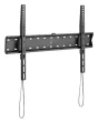 Gembird WM-70F-01 soporte para TV 177,8 cm (70") Negro
