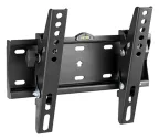 Gembird WM-42T-02 soporte para TV 106,7 cm (42") Negro