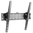 Gembird WM-55T-02 soporte para TV 139,7 cm (55") Negro