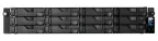 Asustor AS7112RDX NAS Bastidor (2U) Intel Xeon E E-2224 8 GB Negro
