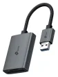TP-Link UA430 lector de tarjeta USB 3.2 Gen 1 (3.1 Gen 1) Type-C Gris