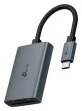 TP-Link UA440C lector de tarjeta USB 3.2 Gen 1 (3.1 Gen 1) Type-C Gris