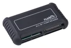 NATEC BEETLE lector de tarjeta USB 2.0 Negro