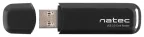 NATEC Scarab 2 lector de tarjeta USB 3.2 Gen 1 (3.1 Gen 1) Type-A Negro