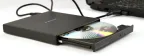 Gembird DVD-USB-04 unidad de disco óptico DVD±RW Negro