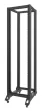 Lanberg OR01-6842-B accesorio de bastidor Base para rack