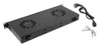 Lanberg AK-1502-B accesorio de bastidor Panel del ventilador