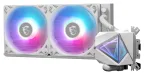 MSI MAG Coreliquid I240 Procesador Sistema de refrigeración líquida todo en uno 12 cm Blanco 1 pieza(s)