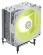 MSI MAG COREFROZR AA13 WHITE sistema de refrigeración para ordenador Procesador Refrigerador de aire 12 cm Blanco 1 pieza(s)
