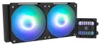 Zalman ALPHA2 SE A24 Procesador Ventilador 12 cm Negro 1 pieza(s)